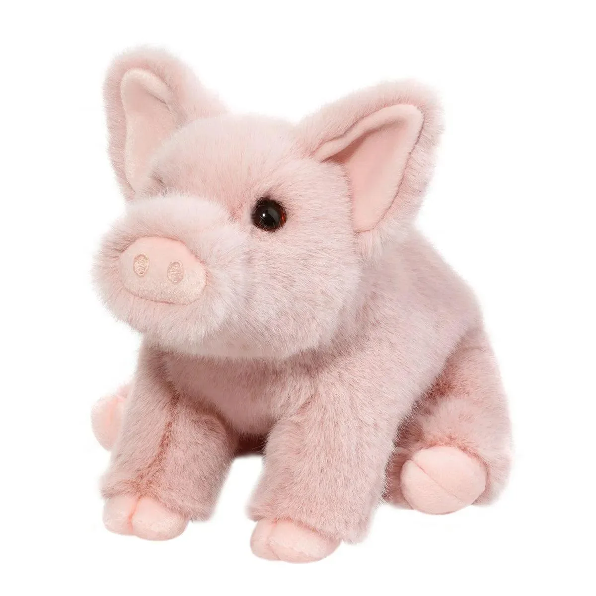 Douglas Toys Douglas Toys Super Pinkie Soft Pig Plush Stuffed 13 — product photo