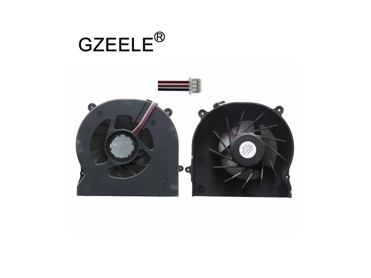 Fans Fans CPU Cooling Fan for Sony VPCCW CW17 VPC-CW 100C PCG-61111T 61113T PCG-61114 3 Pin Laptop Replacement Part — product photo