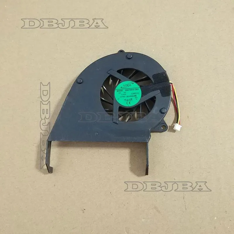 DBTLAP DBTLAP CPU Cooling Fan for BenQ P53 AB8705HX-DB3 CWPF12 5V .4A — product photo