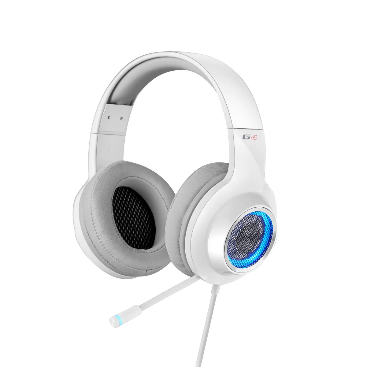 Edifier Edifier G4 Gaming Headset White 7.1 USB — product photo