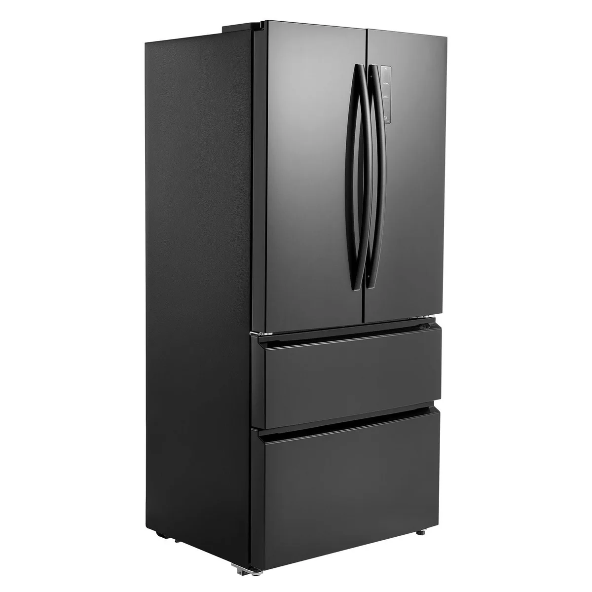 VEVOR VEVOR French Door Refrigerator 18.9 cu ft Black KDFD-558WB — product photo