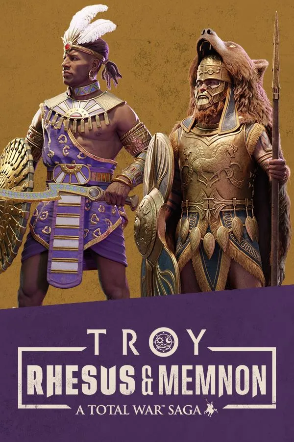 Sega Sega 66660 A Total War Saga: TROY – RHESUS &amp; MEMNON downloadable game — product photo