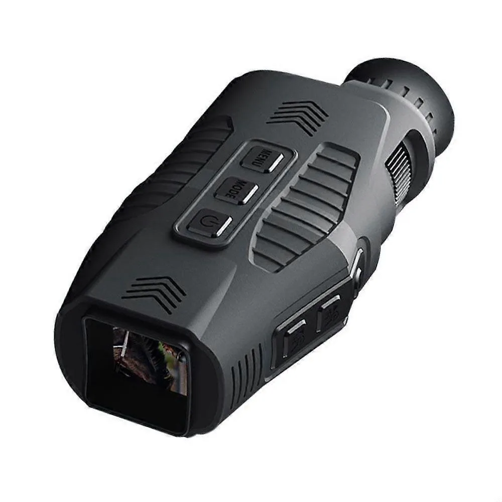 ecocleanpath ecocleanpath 1080P Night Vision Monocular 5X Zoom 300m Range Infrared Goggles — product photo