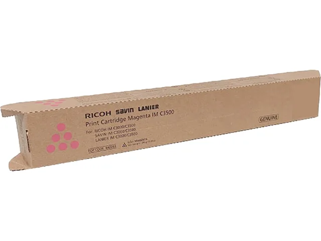 Ricoh Ricoh 842253 Magenta Toner Cartridge 19000 Pages — product photo