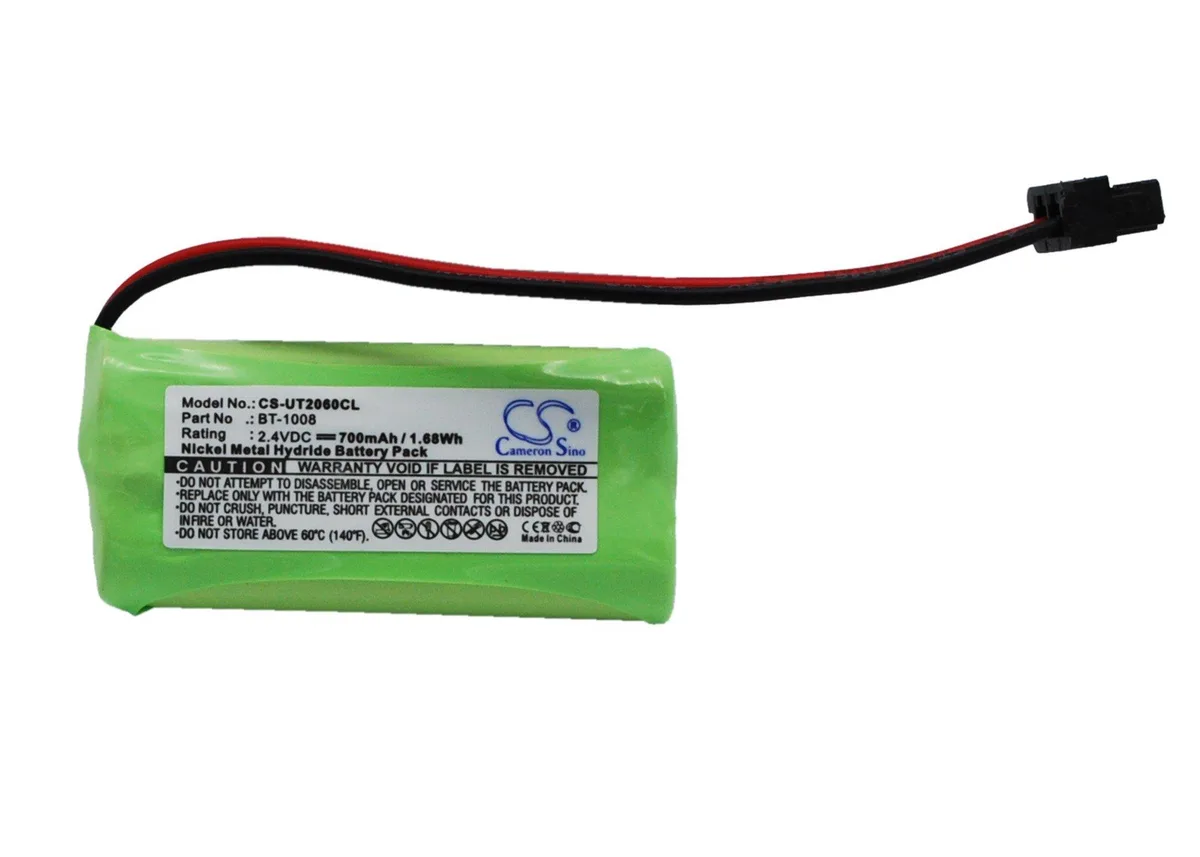  Cameron Sino 43-223 cell phone battery 700mAh 2.4V — product photo