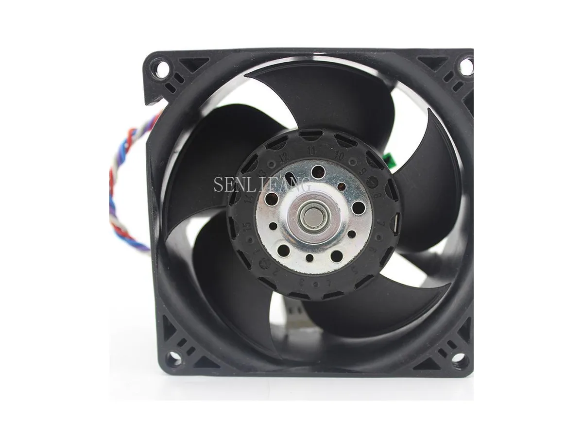 Fans Fans 8214 JH3 8038 24V 1.1A 26W 8cm case fan — product photo