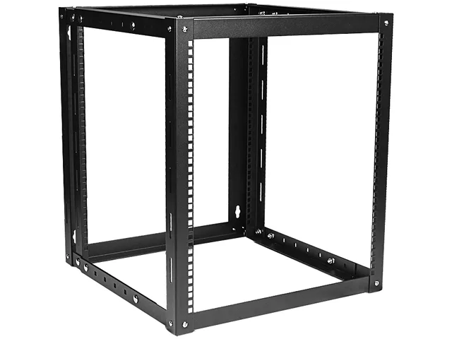 iStarUSA Inc. iStarUSA Inc. WOM1280-SFH40 12U 800mm Wallmount Server Rack with 2U Tray — product photo