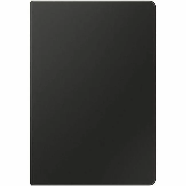 SAMSUNG SAMSUNG EF-DX725UBEGUJ Book Cover Keyboard 6.8" x 10" x .6" Black — product photo