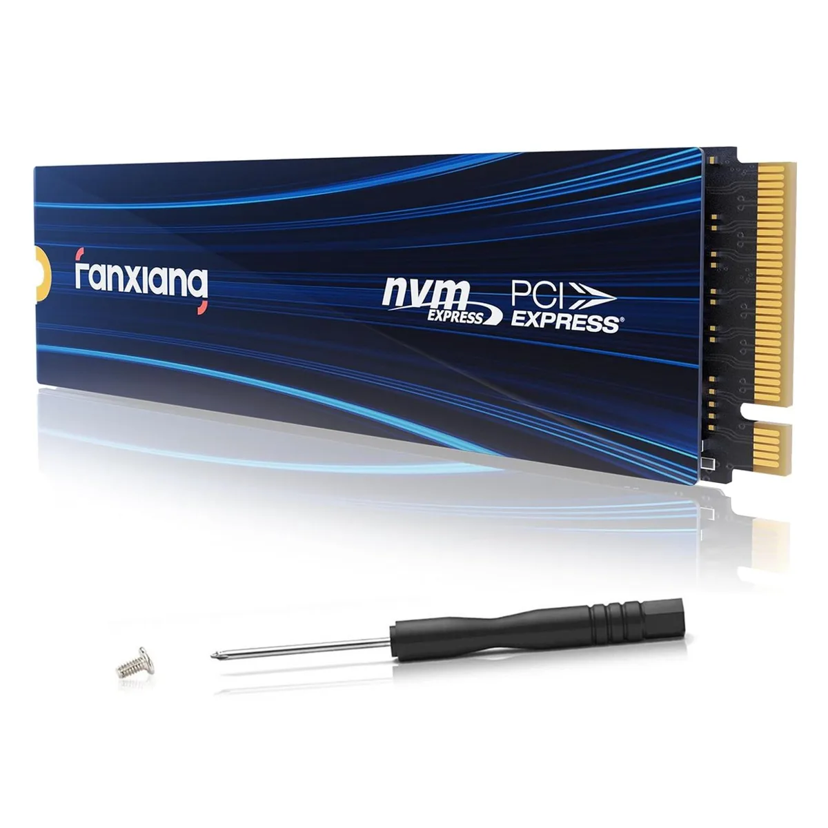 FANXIANG FANXIANG S880E 1TB PCIe 4.0 NVMe internal SSD — product photo