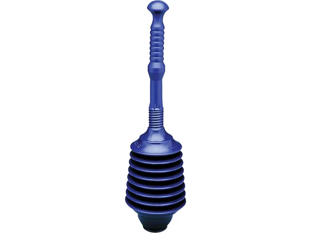 IMPACT IMPACT 9205CT Deluxe Professional Plunger 2.75" Cup Dark Blue 6 Pack — product photo