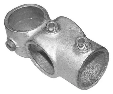 Value Brand Value Brand 30LX21 Structural Pipe Fitting Side Outlet Tee Cast Iron 1 in — product photo
