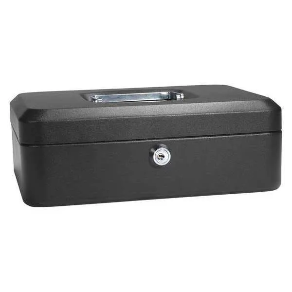BARSKA BARSKA CB11832 10 Inch Black Steel Toy Storage — product photo