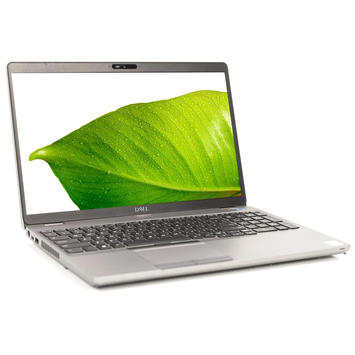DELL DELL Precision 3551 laptop 15.6" Core i7 10th Gen 2.60GHz 16GB 128GB SSD Quadro P620 Win 11 Pro — product photo