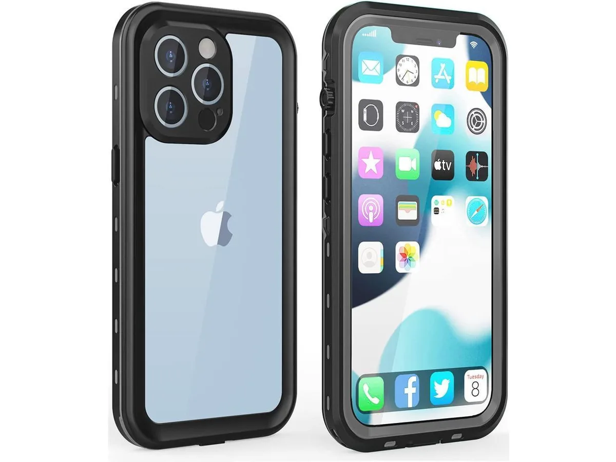 BONAEVER BONAEVER iPhone 13 Pro 6.1 inch Waterproof Shockproof Case — product photo