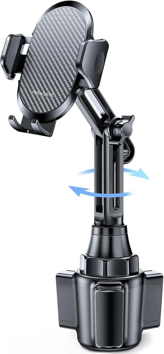 Keyence Keyence 2025 Upgraded Universal Cup Phone Holder Long Neck Rotatable Adjustable — product photo