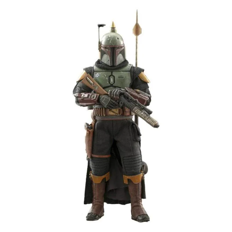 Hot Toys Hot Toys TMS078 Boba Fett 1/6 Scale Action Figure 30 CM 30 Points — product photo