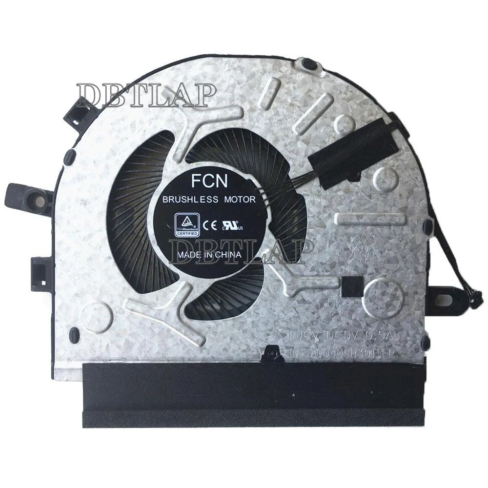DBTLAP DBTLAP laptop cooling pad for Lenovo Chao 700-15 320S 520S-14IKB — product photo