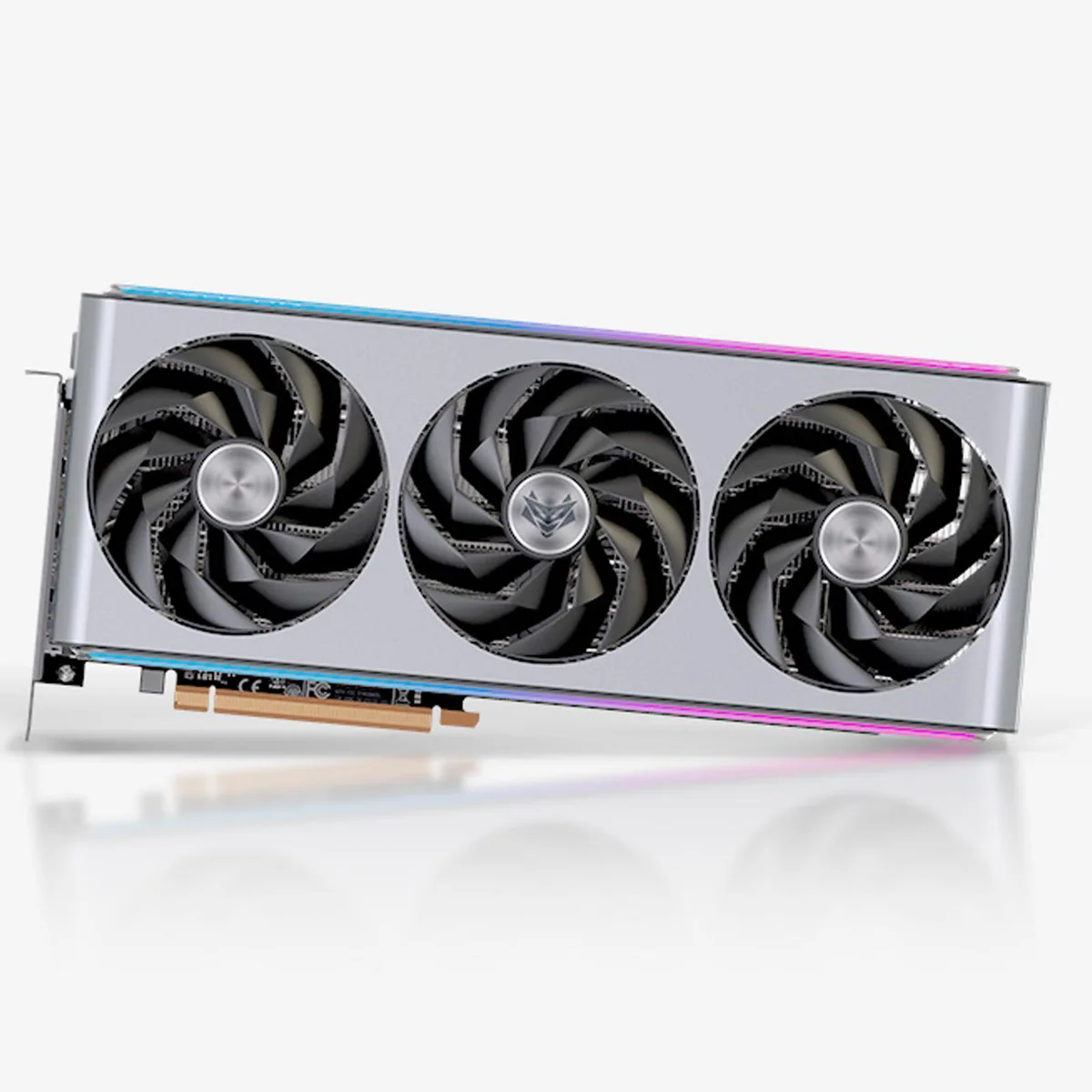 Sapphire Tech Sapphire Tech NITRO+ Radeon RX 7900 XTX OC 24GB graphics card — product photo