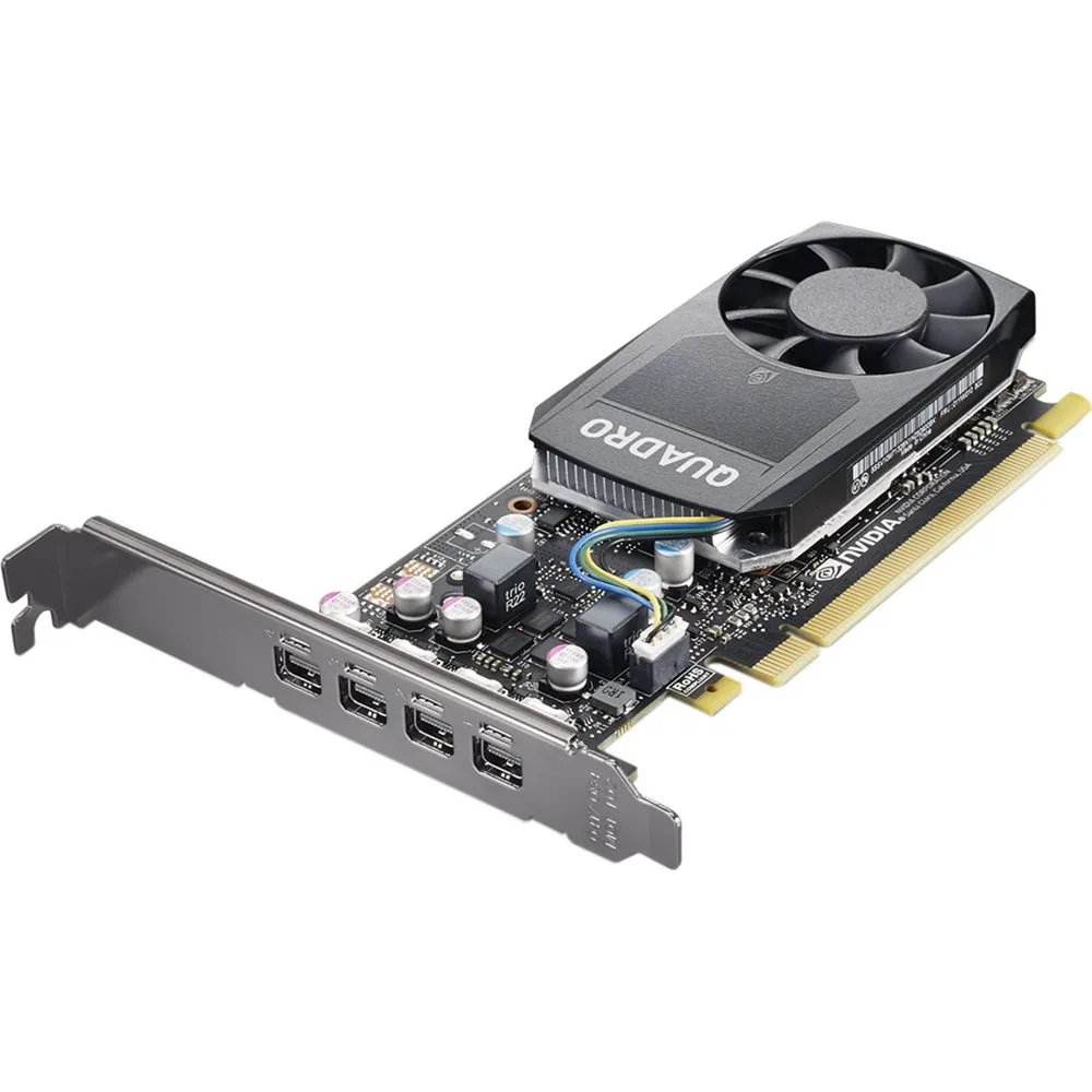 Lenovo Lenovo NVIDIA Quadro P620 graphics card 4X60R60468 HP — product photo