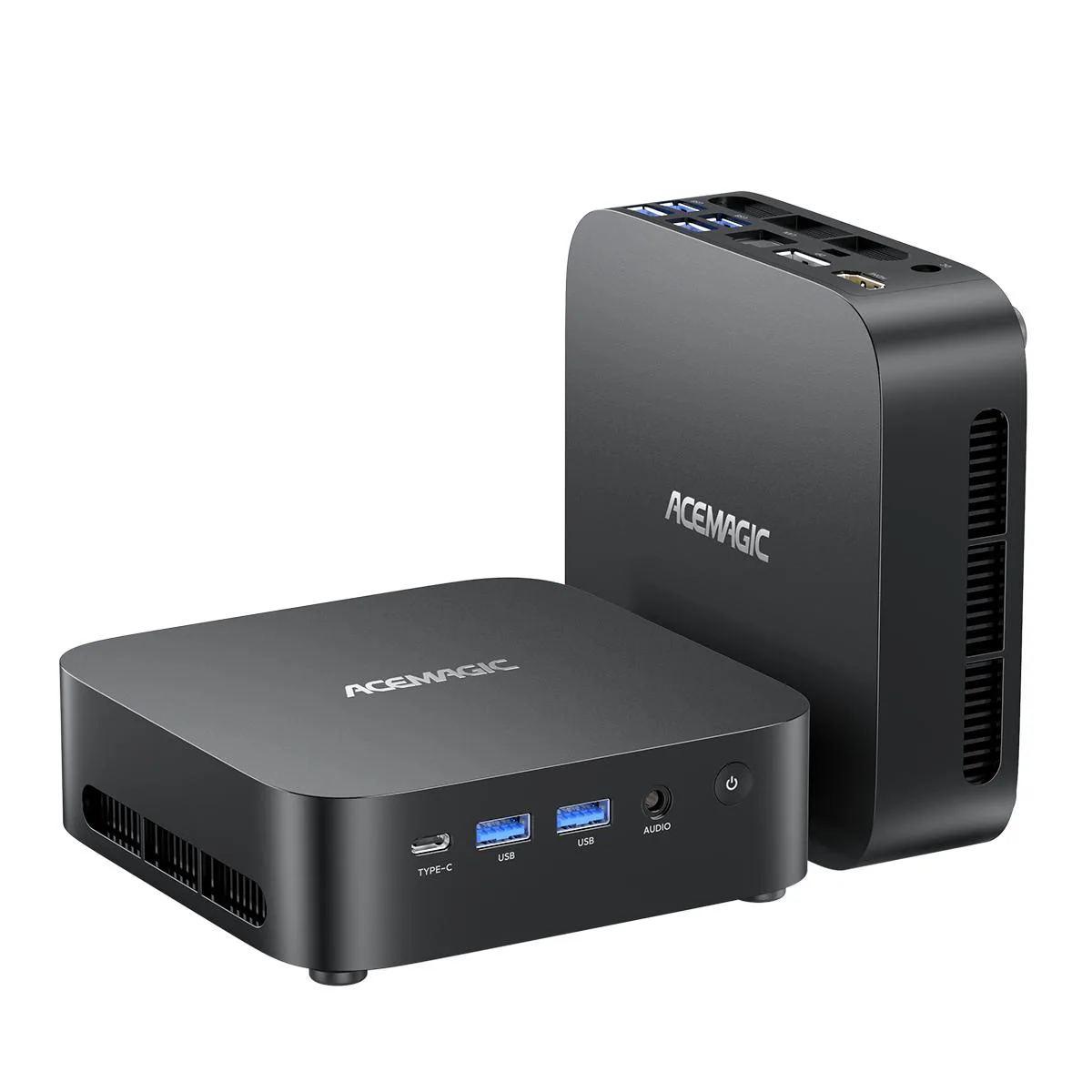 ACEMAGIC ACEMAGIC Ryzen 5 2544 16GB DDR4 512GB NVME barebone mini PC — product photo