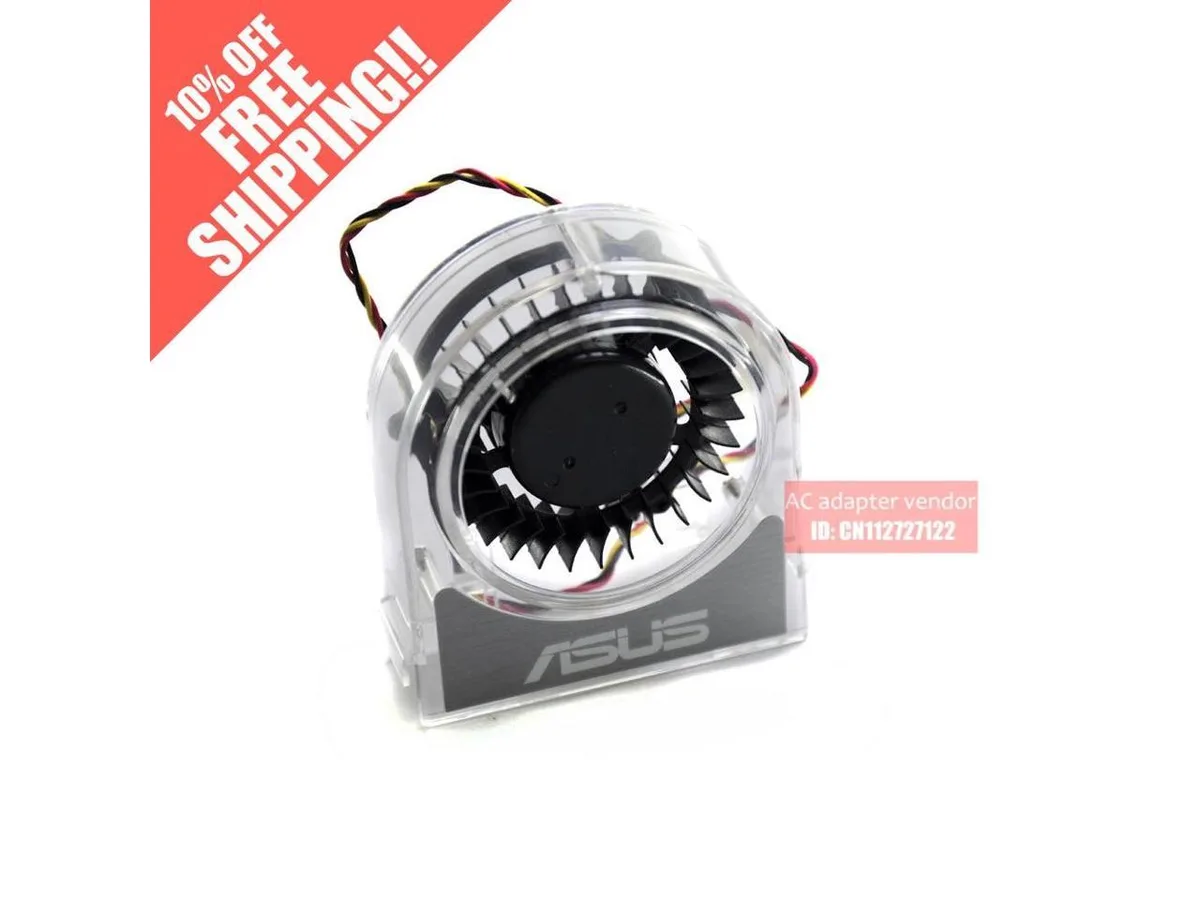 Fans Fans case fan for Asus P6X58D Premium X58 1366-pin motherboard — product photo