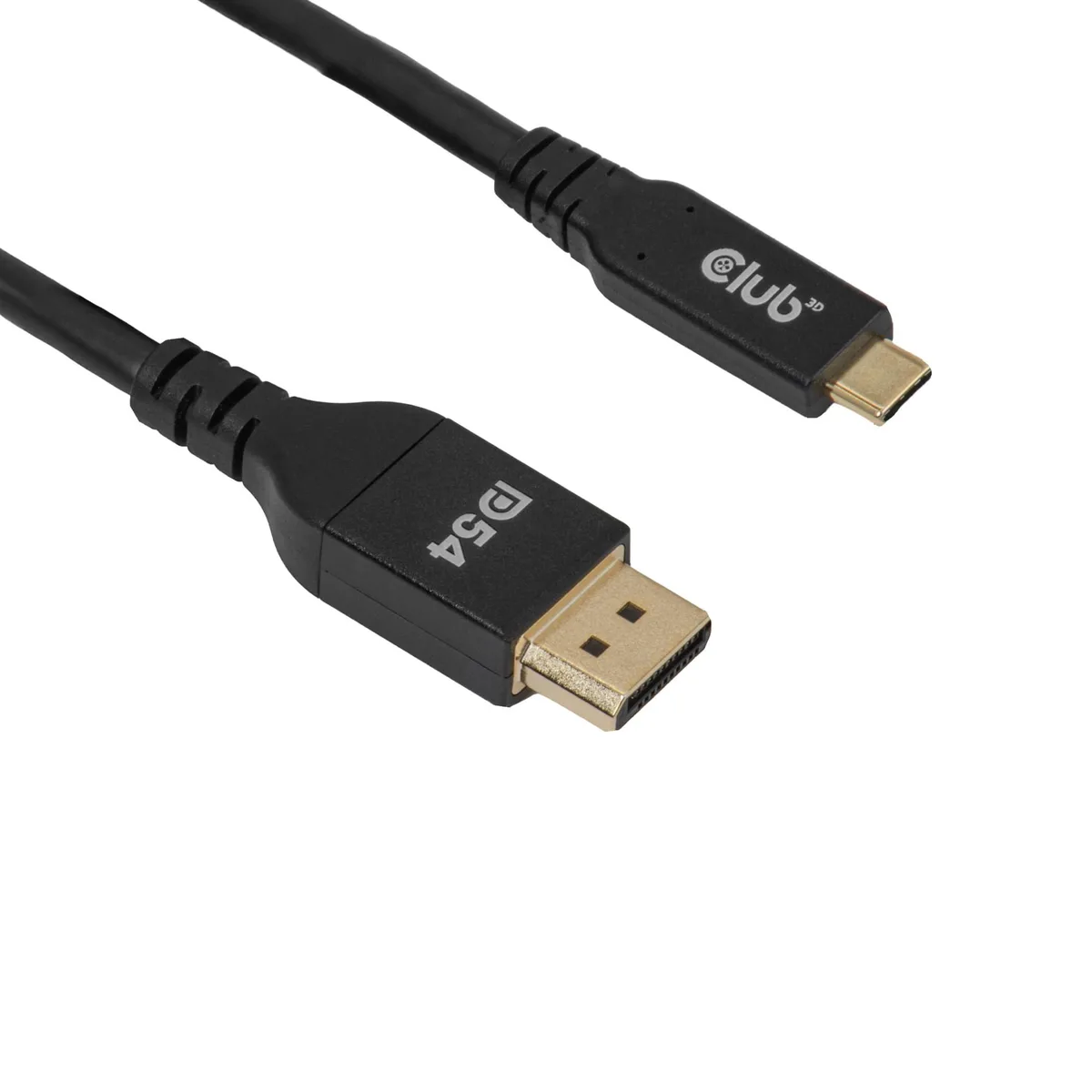  Club 3D CAC-1563 USB-C to mini DisplayPort 2.1 Bi-Directional Cable 2m — product photo