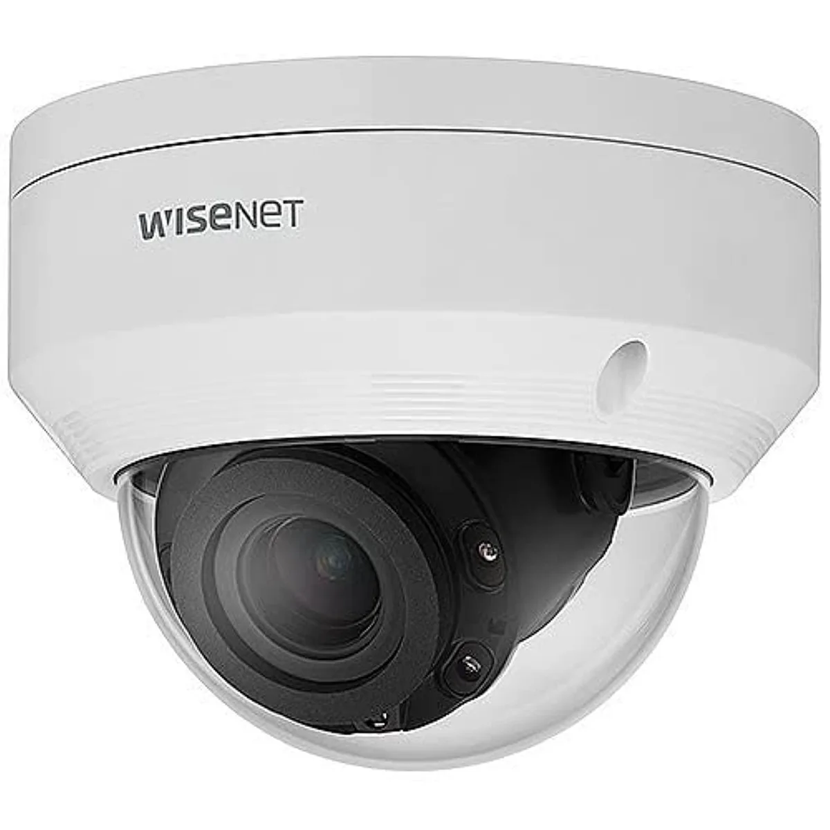 Hanwha Techwin Hanwha Techwin ANV-L7082R 4MP WDR IR Dome IP Camera surveillance security system — product photo