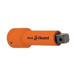 Apex Apex UG-EX-370-4 1/4 x 3/8 in impact socket extension — product photo