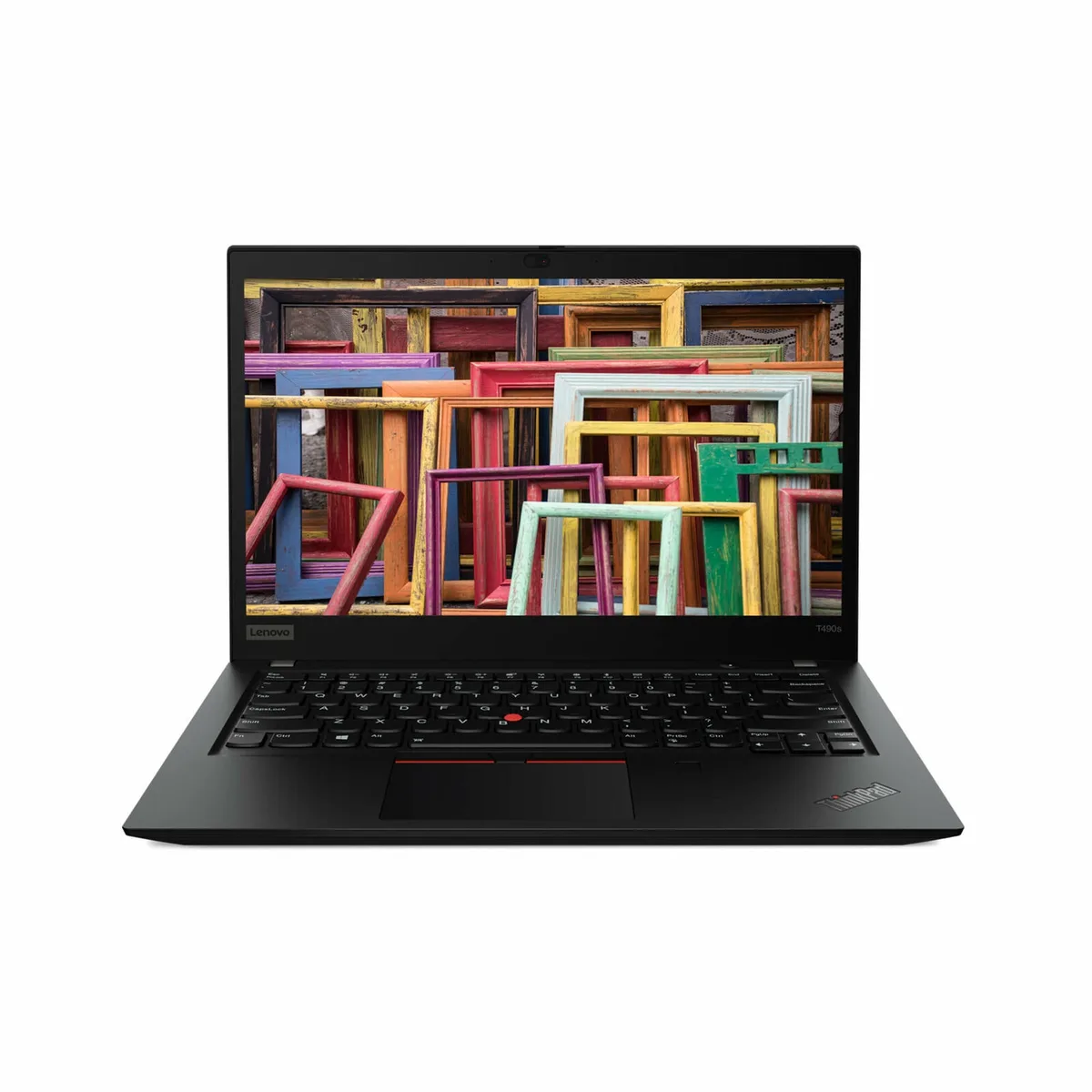 Lenovo Lenovo ThinkPad T490S laptop i5-8265U 8GB 256GB 14" FHD IPS — product photo