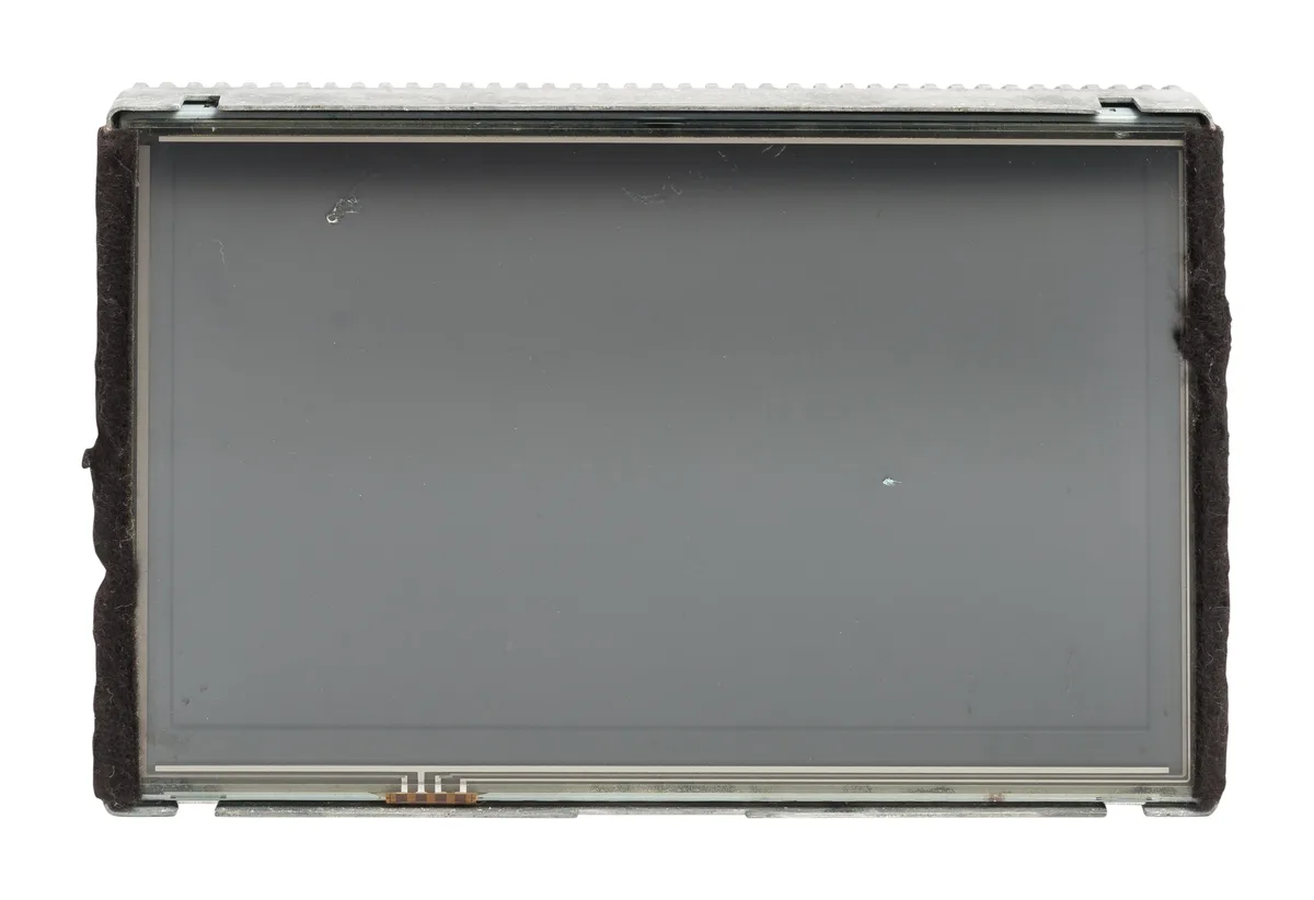 1 Factory Radio 1 Factory Radio 28091 1JA0E 8" Dash Display Navigation 2010-2018 — product photo