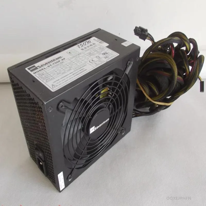 KHACHIMO KHACHIMO 750W ATX Power Supply For SEVENTEAM ST-750P-AF — product photo
