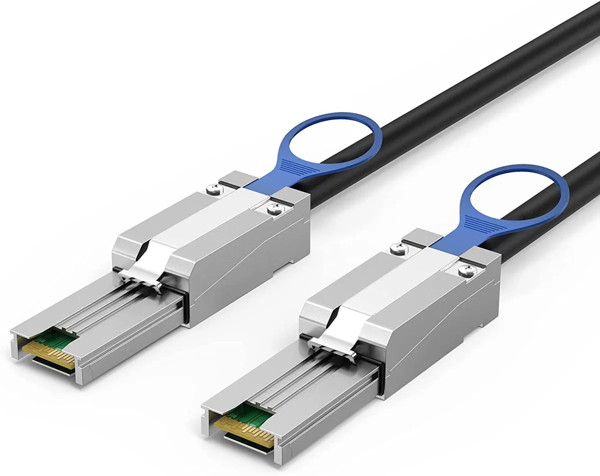 CableCreation CableCreation Mini SAS SFF-8088 Male to Male Cable 1.0m — product photo