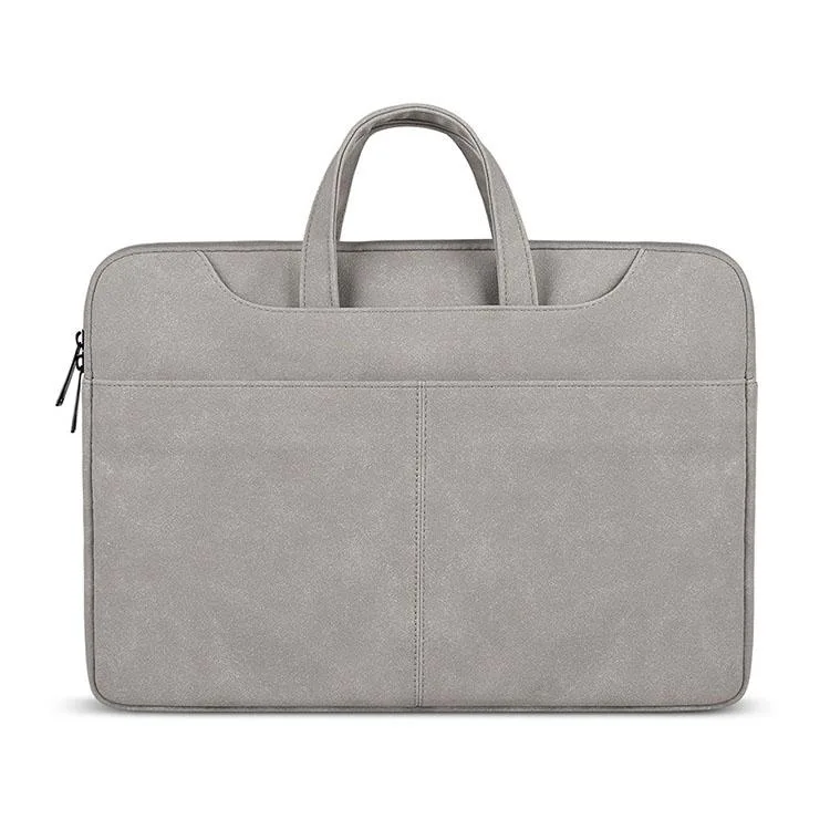 allentian allentian ST06S laptop bag 15.6 inch Grey — product photo