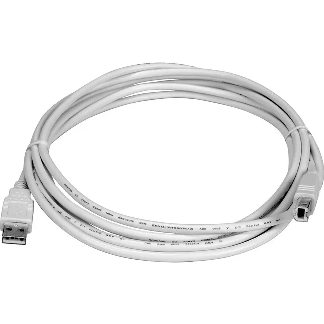 LEXMARK ACCESSORIES LEXMARK ACCESSORIES 1021294 USB cable 2 metre — product photo