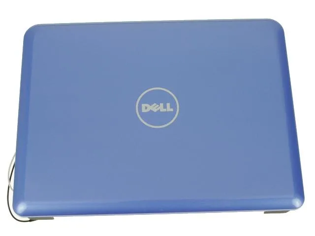 DELL DELL Inspiron Mini 9 910 Vostro A90 LCD Back Cover Lid X207M Blue — product photo