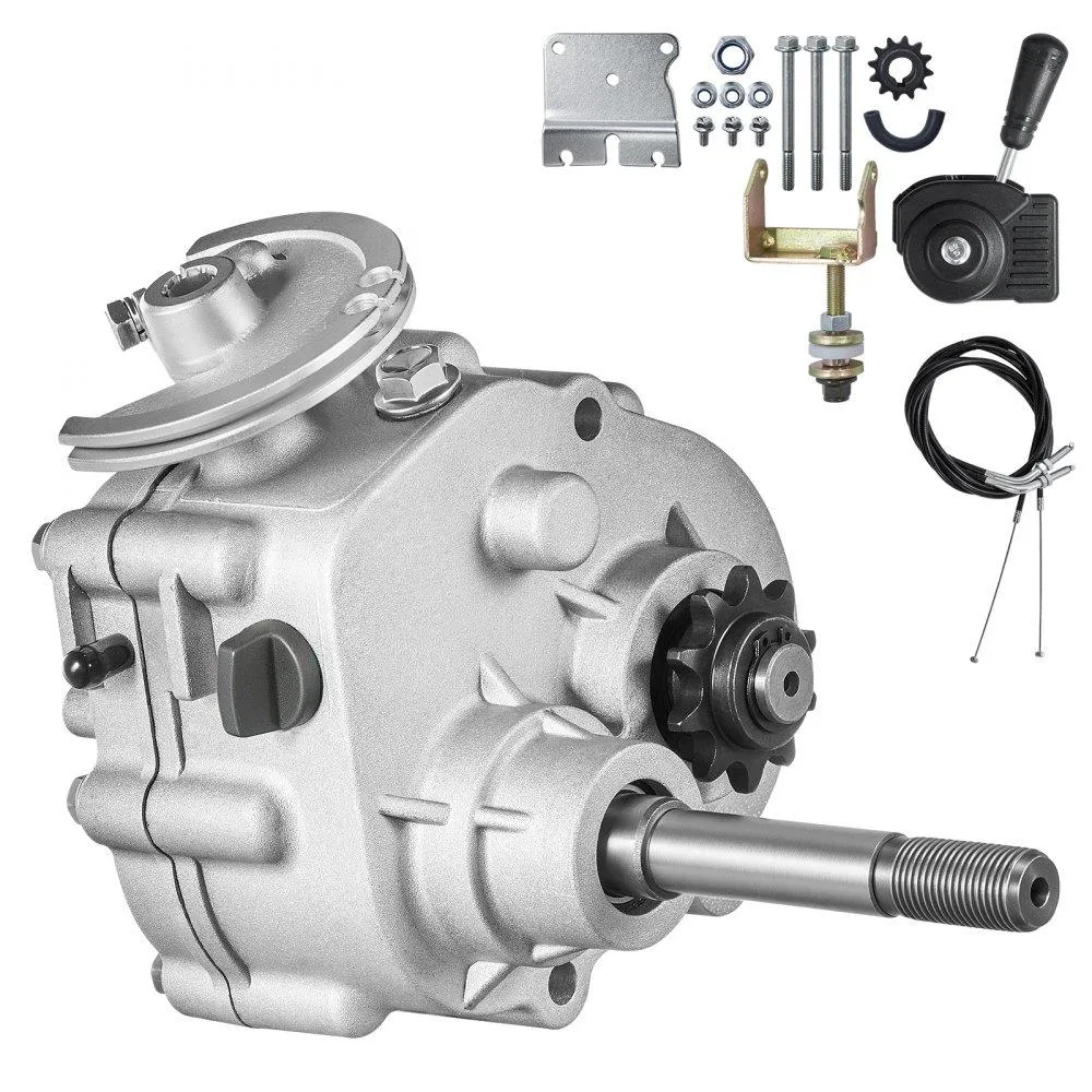 VEVOR VEVOR 2300 RPM Drive Clutch MC30RG10T12T 2-7HP Shift Mode — product photo