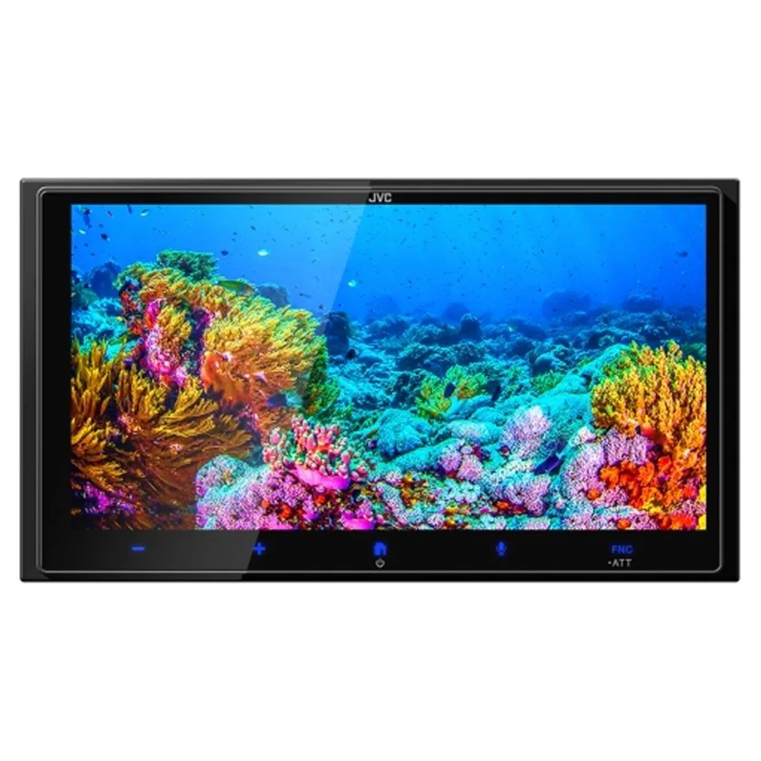 JVC JVC KW-M795BW 6.92" Double-DIN Digital Media Receiver — product photo