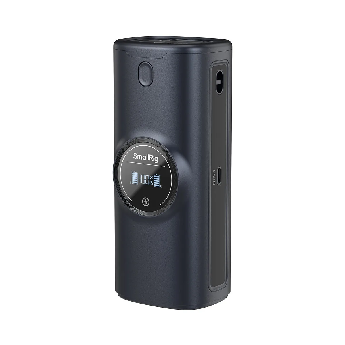 SmallRig SmallRig Power Bank Charger Case Kit 5108 for Canon LP-E6P/LP-E6NH, Black — product photo