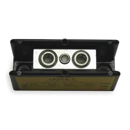 Bussmann Bussmann 16204-1 Power Distribution Block 1 Pole 175 A 600 V — product photo