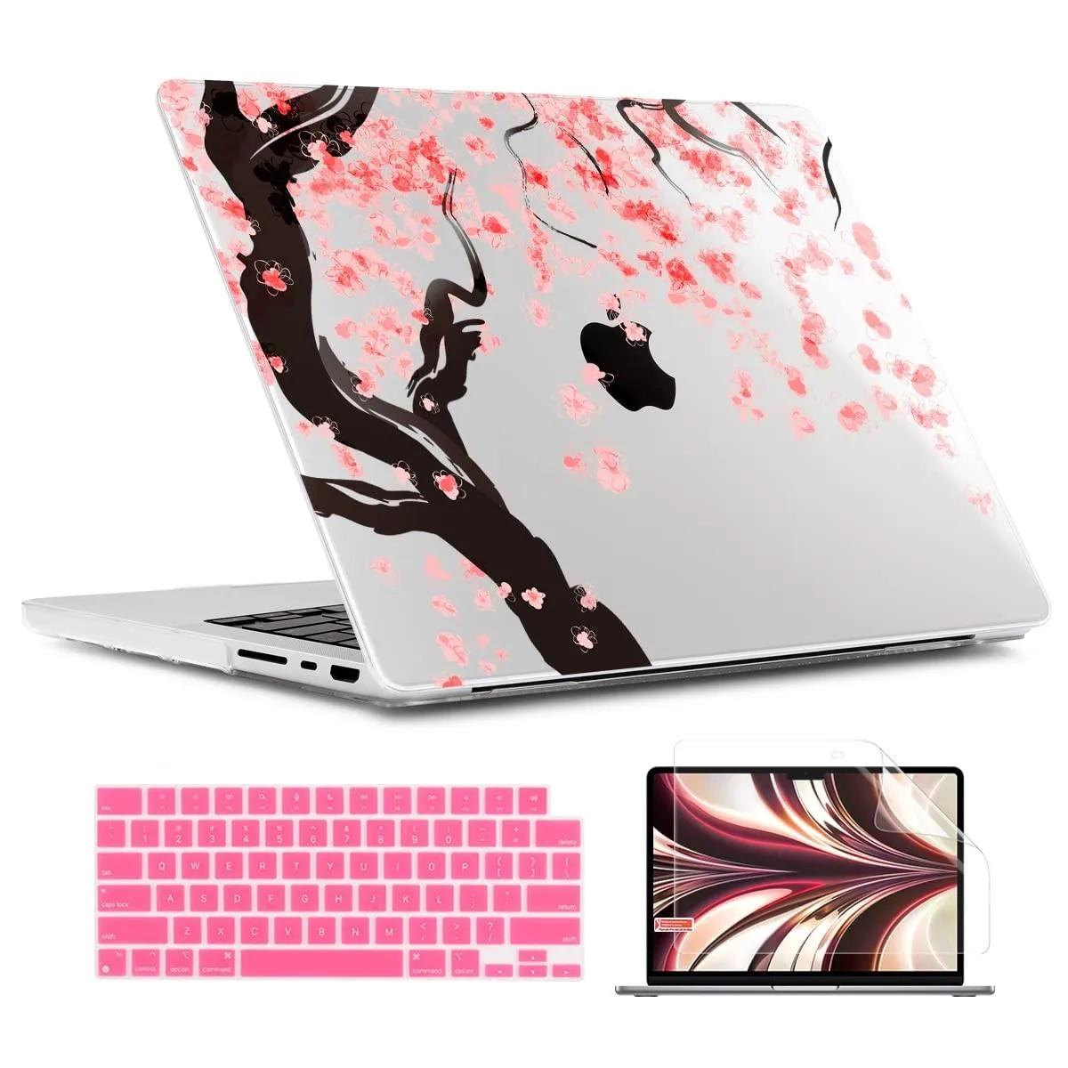 ARENTI ARENTI A2780 2 in 1 accessory 16 inch 2021 2022 2023 Cherry Blossoms — product photo