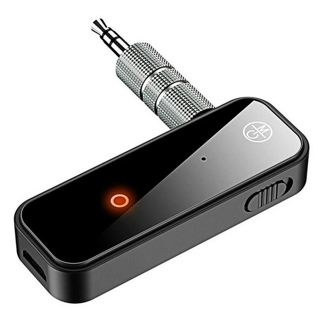 Ombar Ombar Bluetooth 5.0 Transmitter Receiver 3.5mm Aux — product photo