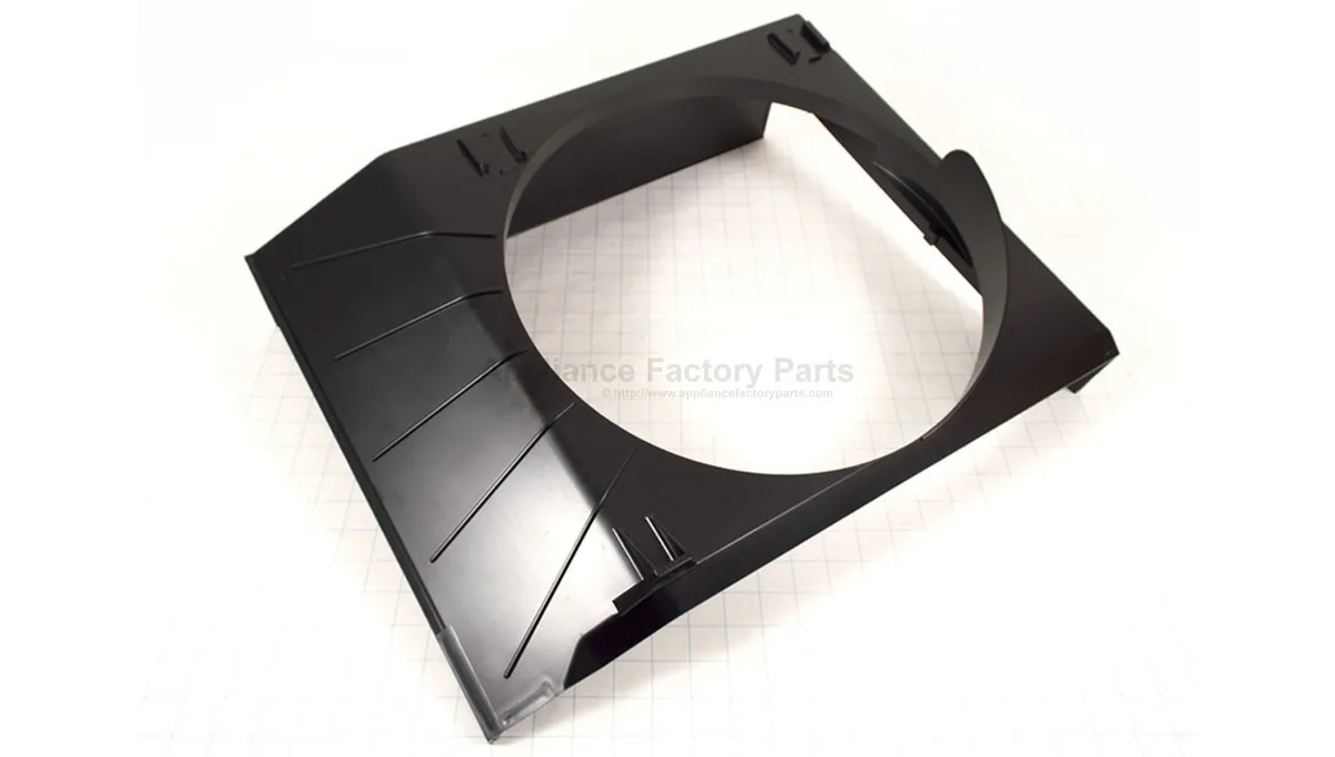 Appliance Factory Parts Appliance Factory Parts 61804901 Shroud Medium with FD Restraint Type RAC appliance part — product photo