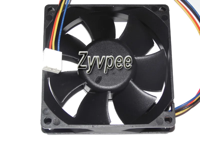 Zyvpee Zyvpee AFB0812SH -7N72 80mm 4 Pin Case Fan — product photo