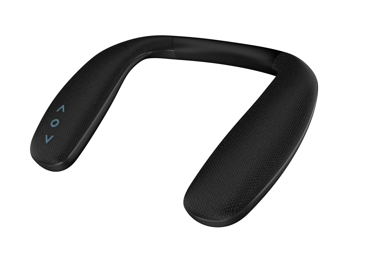  HomeSpot JY538 Neckband Speaker Bluetooth 5.3 50H 3D Surround — product photo