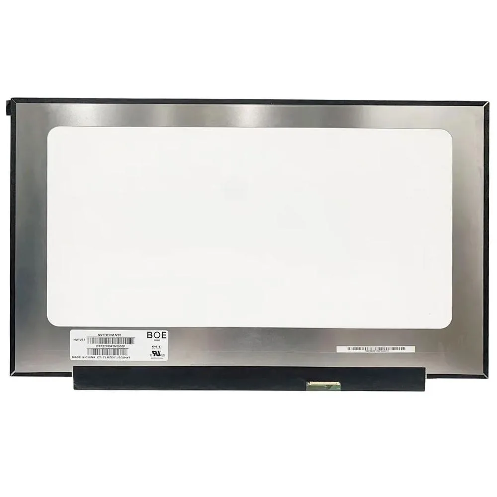 LPScreen LPScreen NV173FHM-NY2 V8.0 17.3 inch 1920x1080 144Hz laptop screen — product photo
