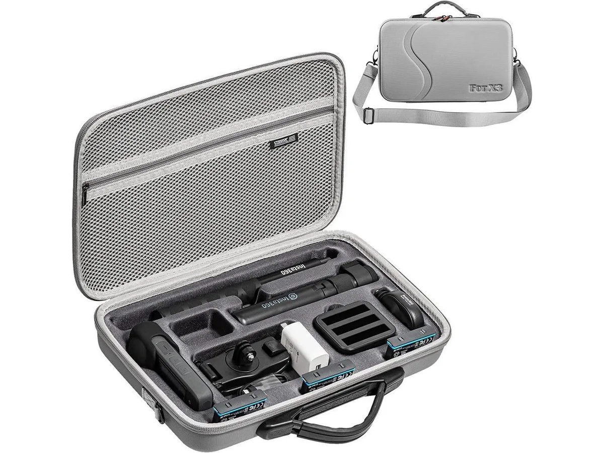 BONAEVER BONAEVER Insta360 X3 Waterproof Protection Case — product photo