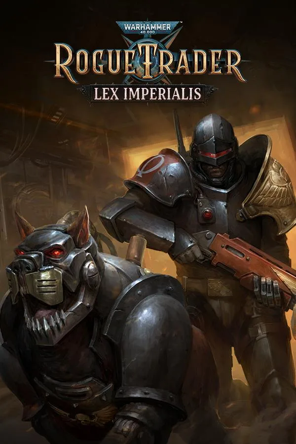 Owlcat Games Owlcat Games Warhammer 40,000: Rogue Trader Lex Imperialis DLC 84163 downloadable game — product photo
