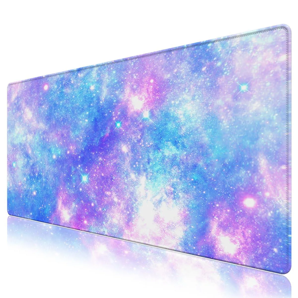 KEHIPI KEHIPI Extended Gaming Mouse Pad Romantic Starry Night 890x400mm — product photo