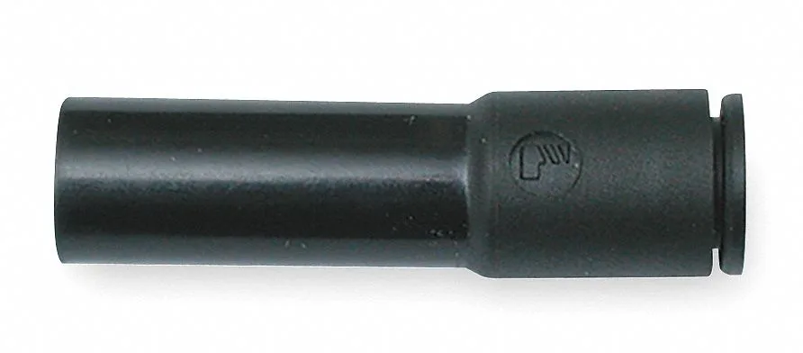 Legris Legris 3166 04 56 Reducer 5/32 x 1/4 in Black Pack of 10 — product photo