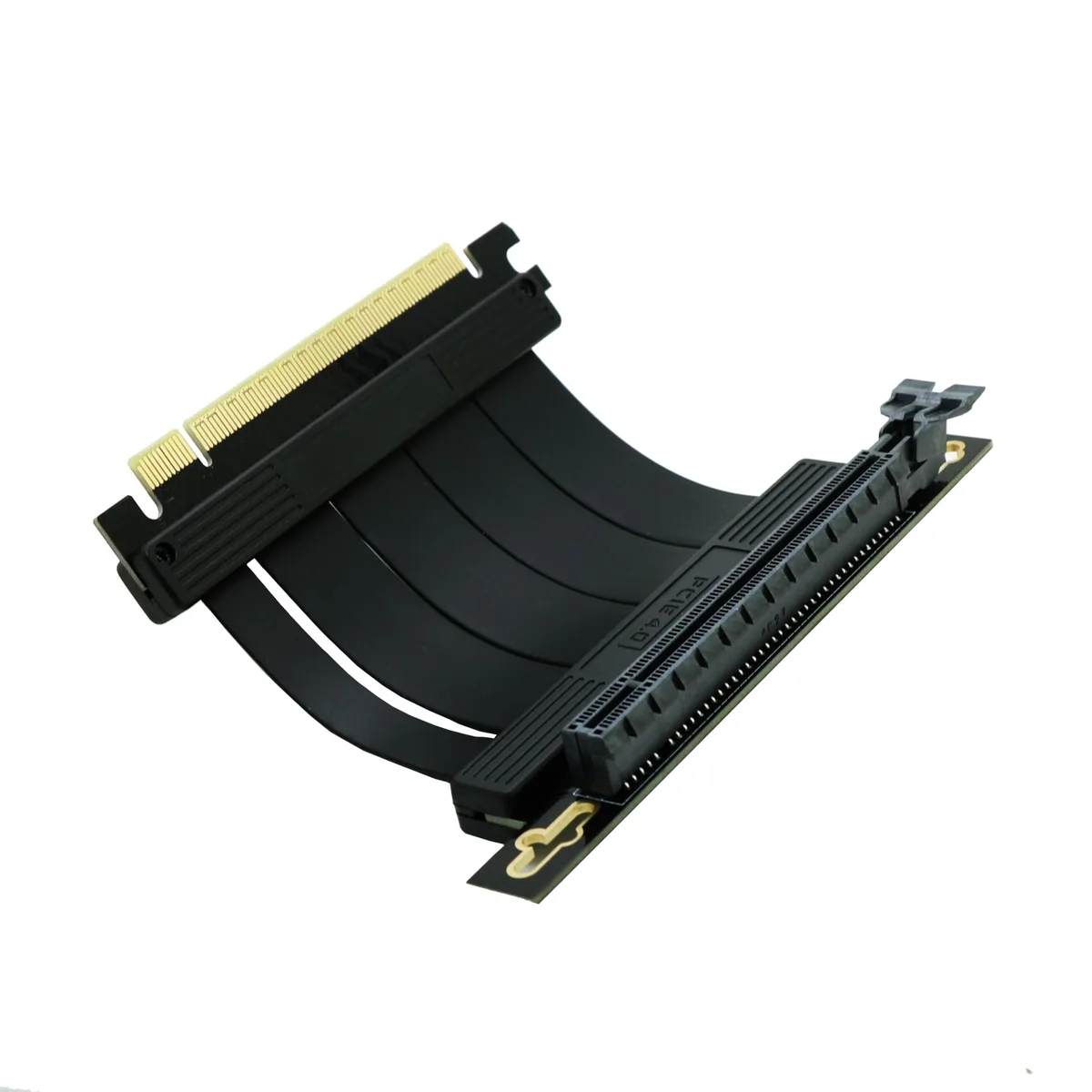 AOSU AOSU 5cm 90° PCIe 4.0 x16 Riser Cable — product photo